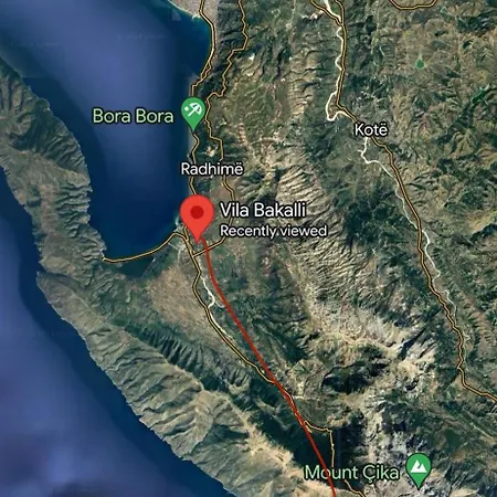 Apartamento Bakalli Vlorë