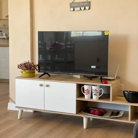 Bakalli アパート *