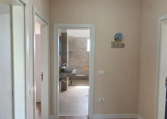 Апартаменты Bakalli