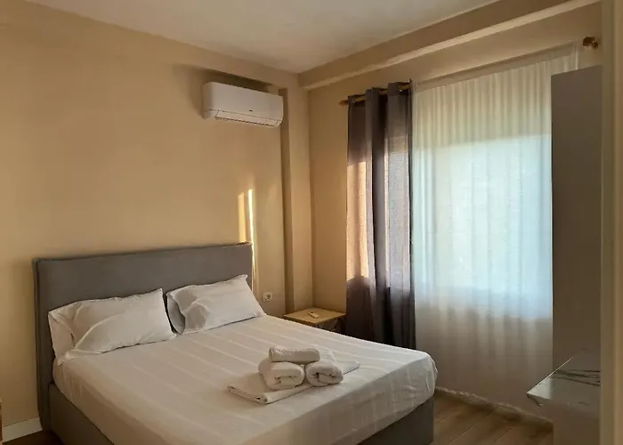 Апартаменты Bakalli Влёра