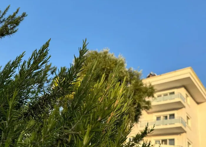 Апартаменты Bakalli Влёра